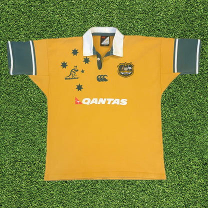 2004 Wallabies Jersey - XL