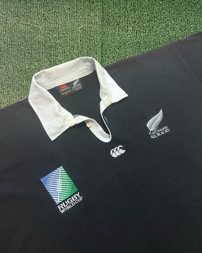 1995 RWC All Blacks Jersey - 2XL