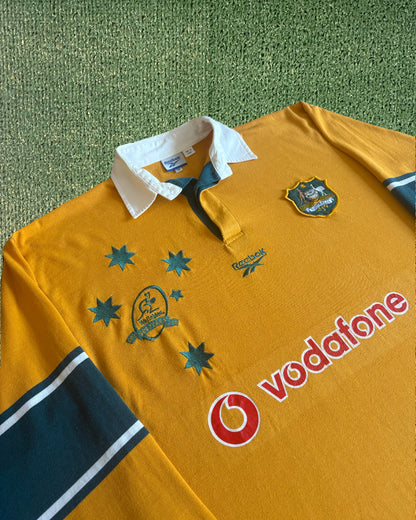 1999 Wallabies 100 Year Anniversary Jersey - M