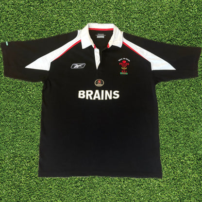 2005 Wales 125 Anniversary Away Jersey - XL