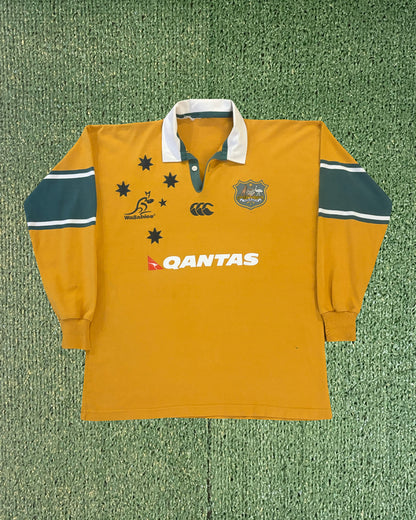 2004 Wallabies Jersey - L
