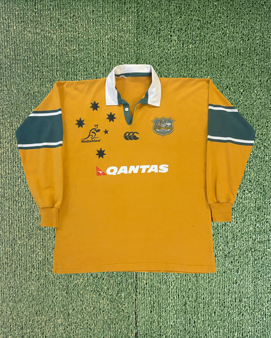 2004 Wallabies Jersey - L