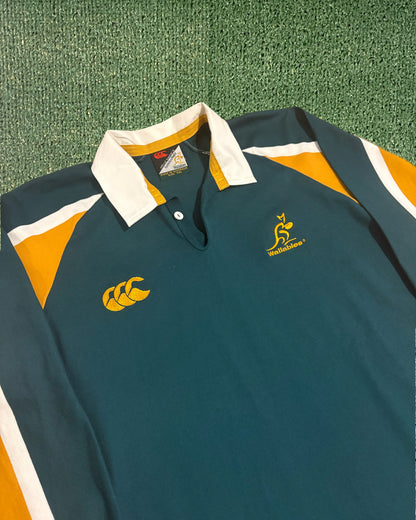 2000’s Wallabies Supporter Jersey - 2XL