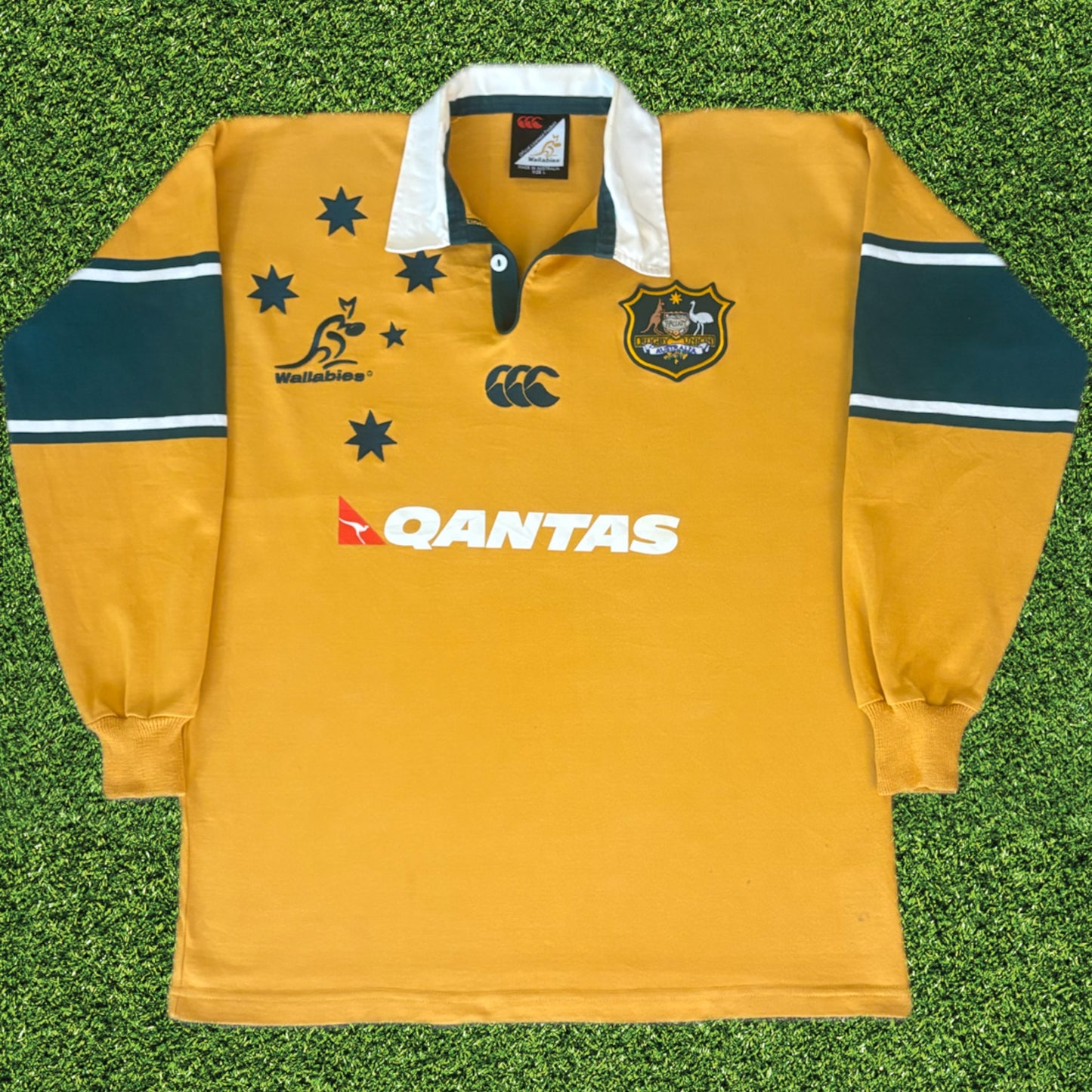 2004 Wallabies Jersey - L
