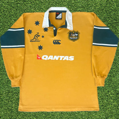 2004 Wallabies Jersey - L