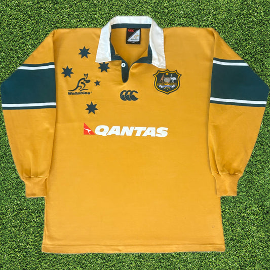 2004 Wallabies Jersey - L