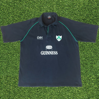 2000’s Ireland Guinness Jersey - XL
