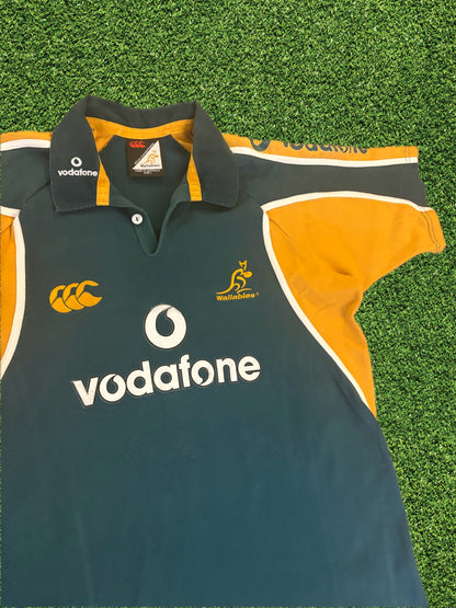 2003 Wallabies Training Jersey - L