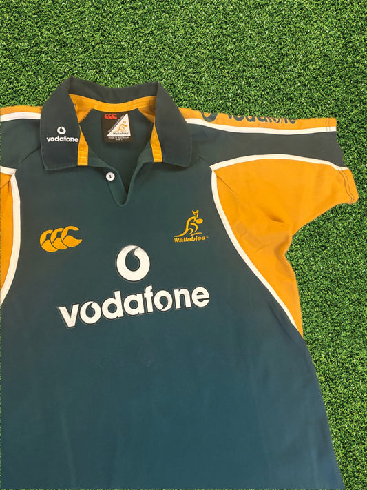 2003 Wallabies Training Jersey - L