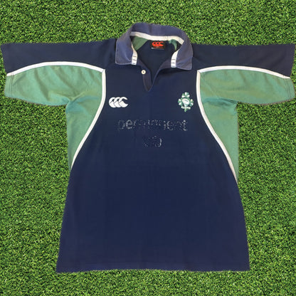 2004 Ireland Training Jersey - L