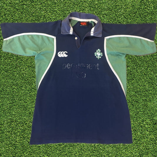 2004 Ireland Training Jersey - L
