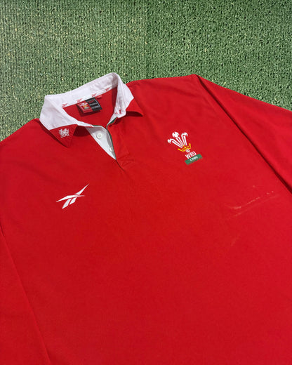 1999 Wales Jersey - 3XL