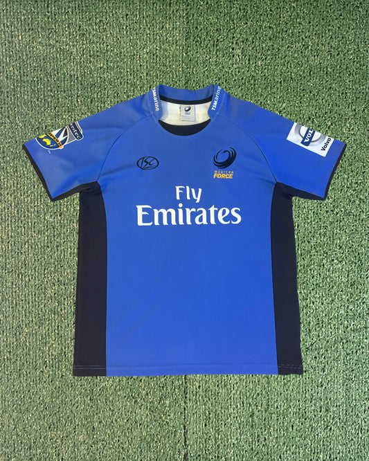 2009 Western Force Jersey - XL