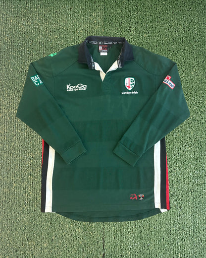 2002 London Irish Jersey - L