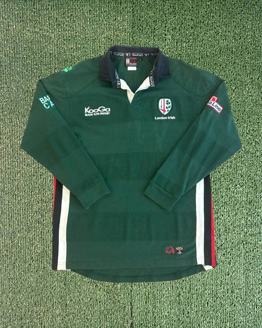 2002 London Irish Jersey - L