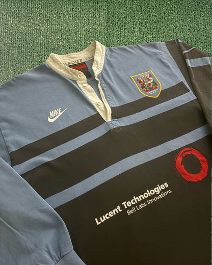 1996 Cardiff Blues Jersey - M