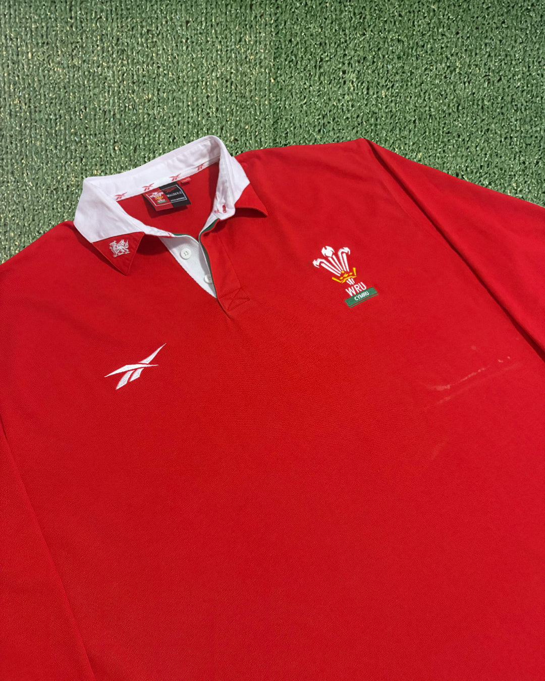 1999 Wales Jersey - 3XL