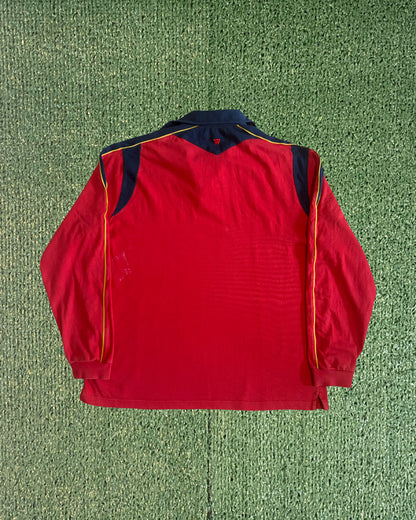 1990’s Spain Jersey - L