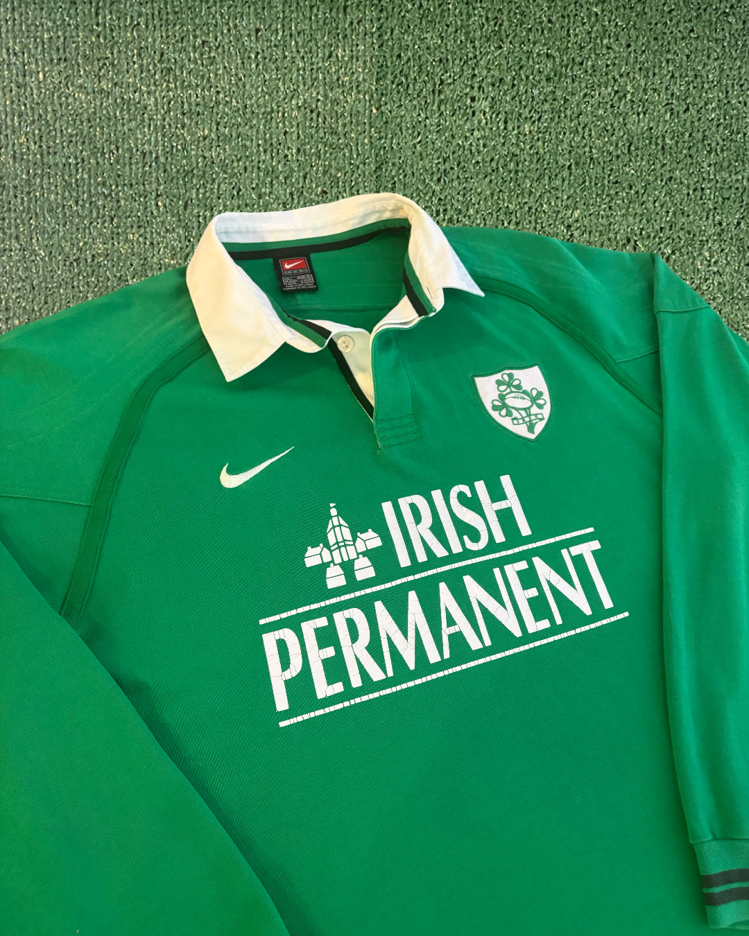 1999 Ireland Jersey - L