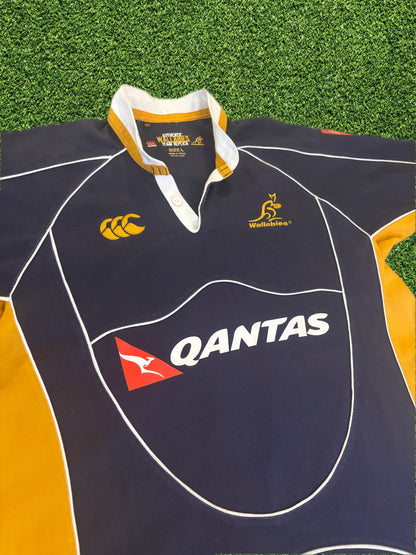 2007 Wallabies Training Jersey - L