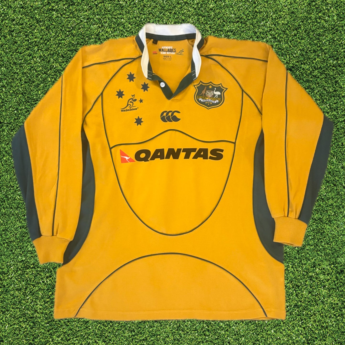 2007 Wallabies Jersey - L