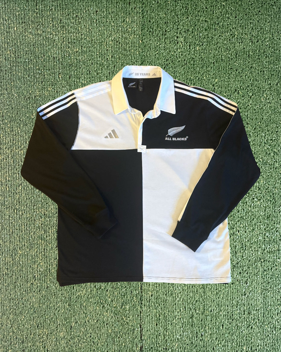 2024 Retro 1999 All Blacks Supporter Jersey - L