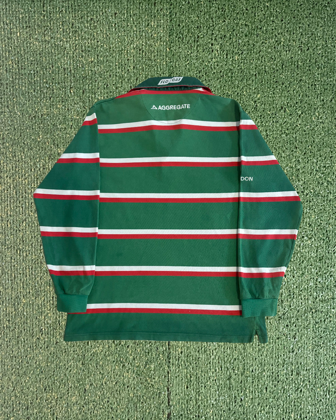 2005 Leicester Jersey - M