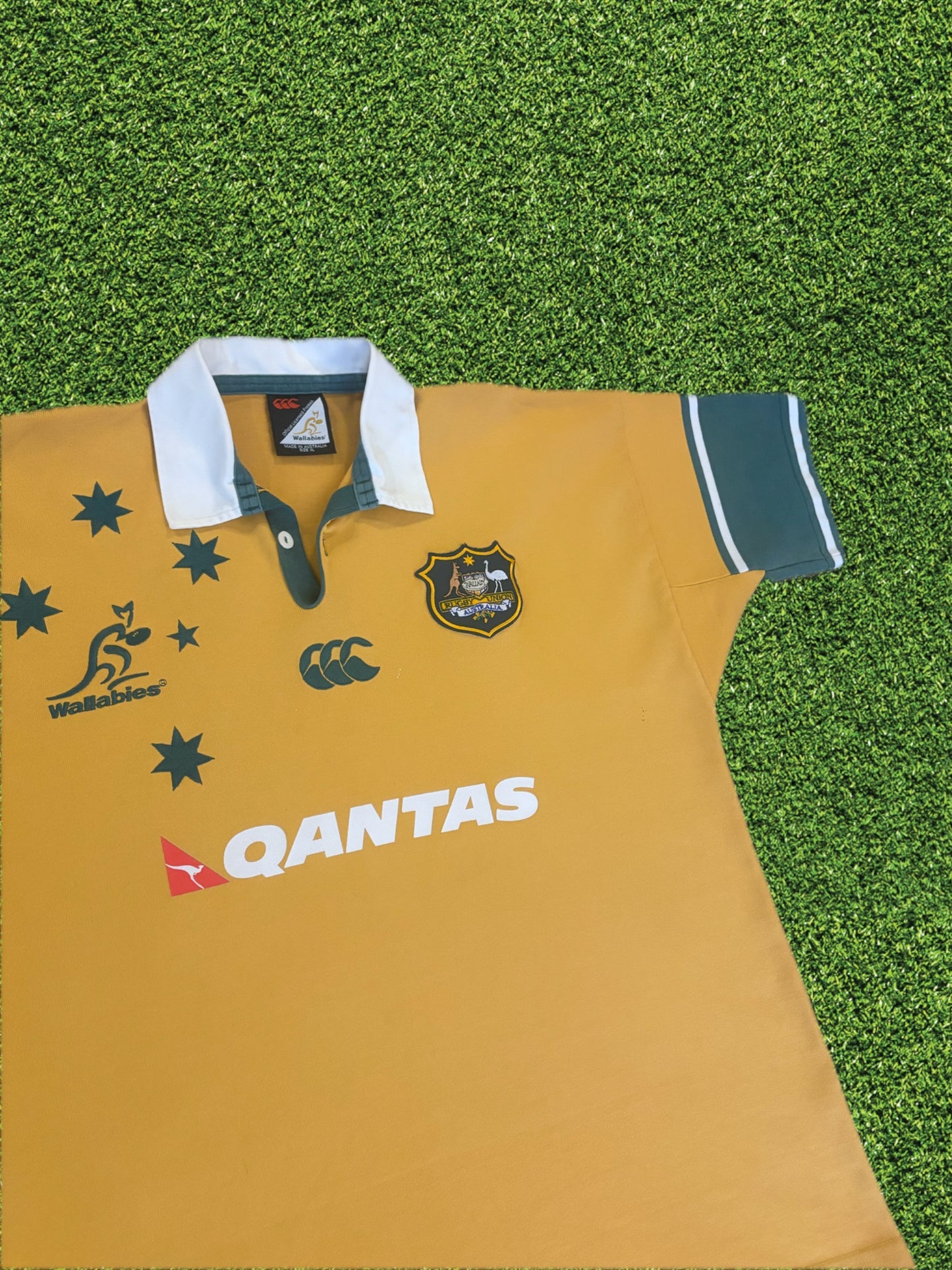 2004 Wallabies Jersey - XL