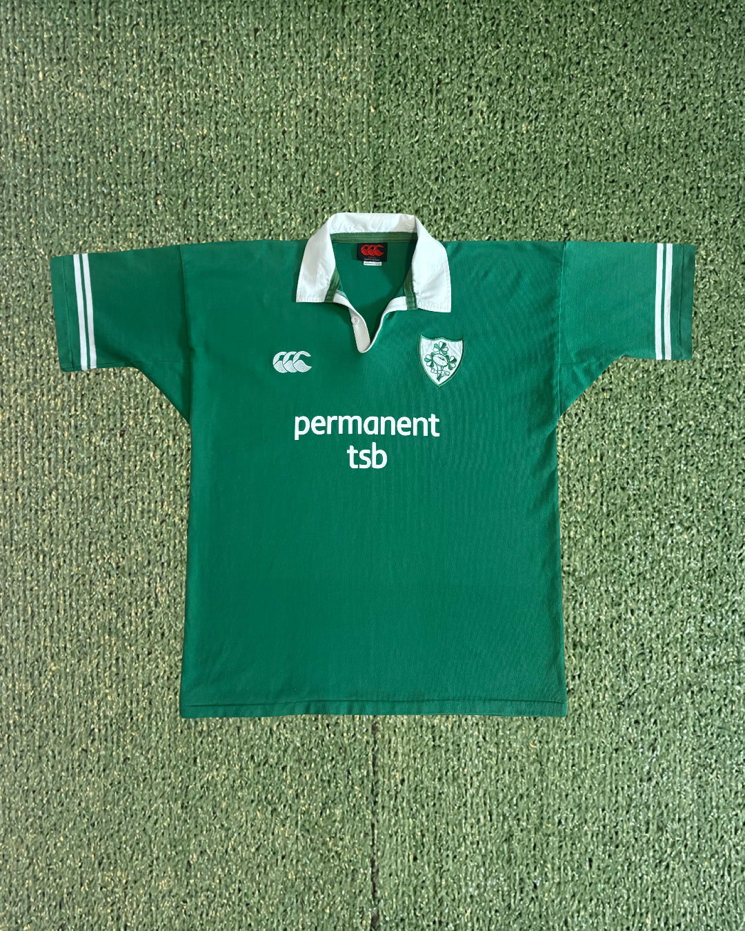 2003 Ireland Jersey - XL