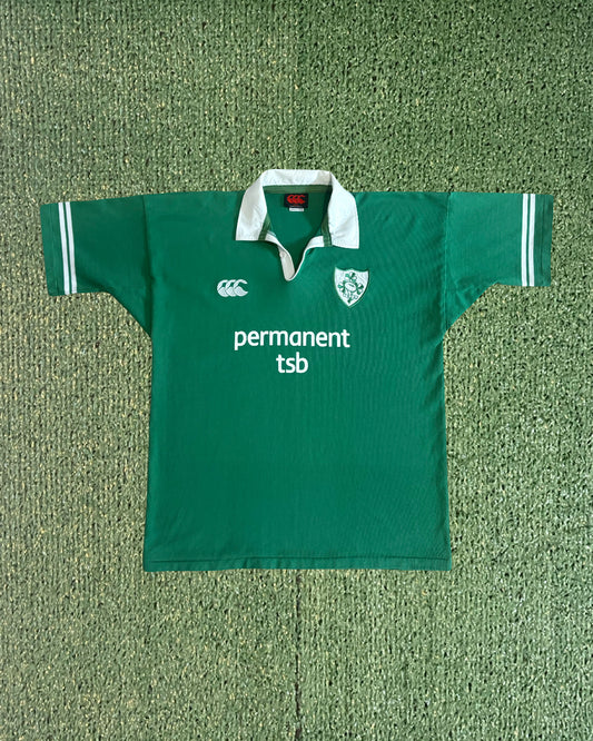 2003 Ireland Jersey - XL