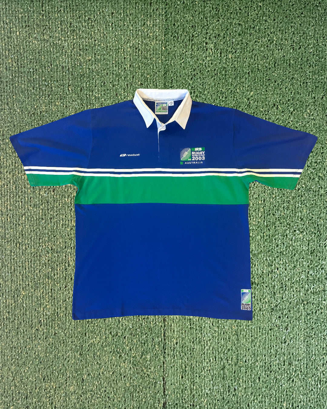 2003 RWC Supporter Jersey - 2XL