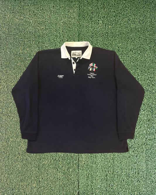2000’s 6 Nations Fleece - 2XL