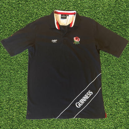 2000’s Guinness England Jersey - 2XL