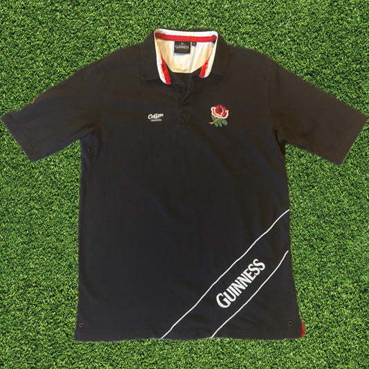 2000’s Guinness England Jersey - 2XL