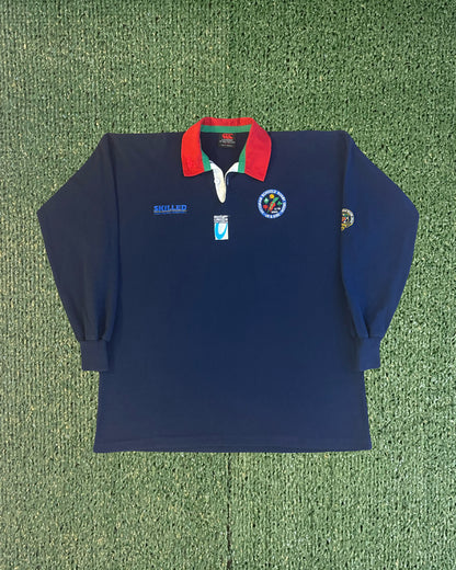 2000 Victoria Schools UK Tour Jersey - XL