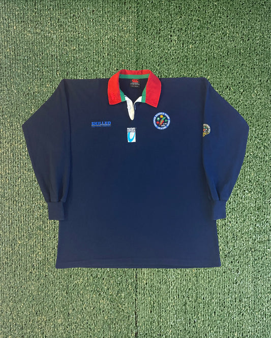 2000 Victoria Schools UK Tour Jersey - XL