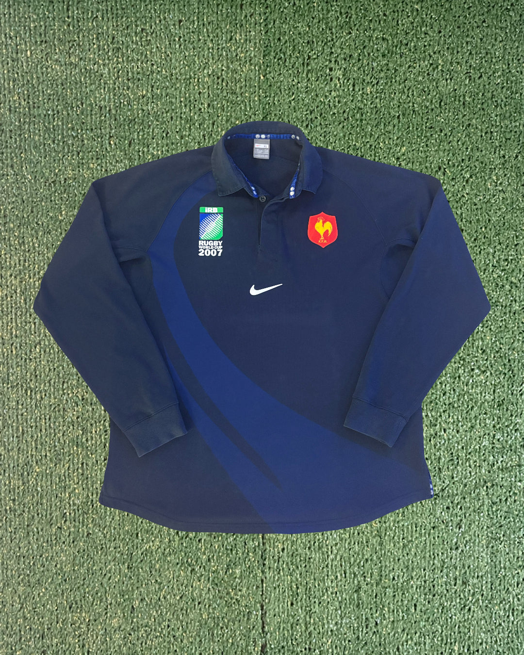 2007 RWC France Jersey - XL
