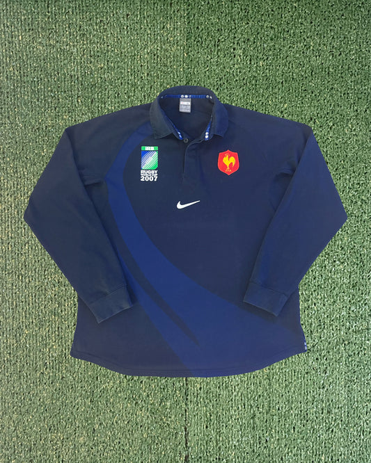 2007 RWC France Jersey - XL