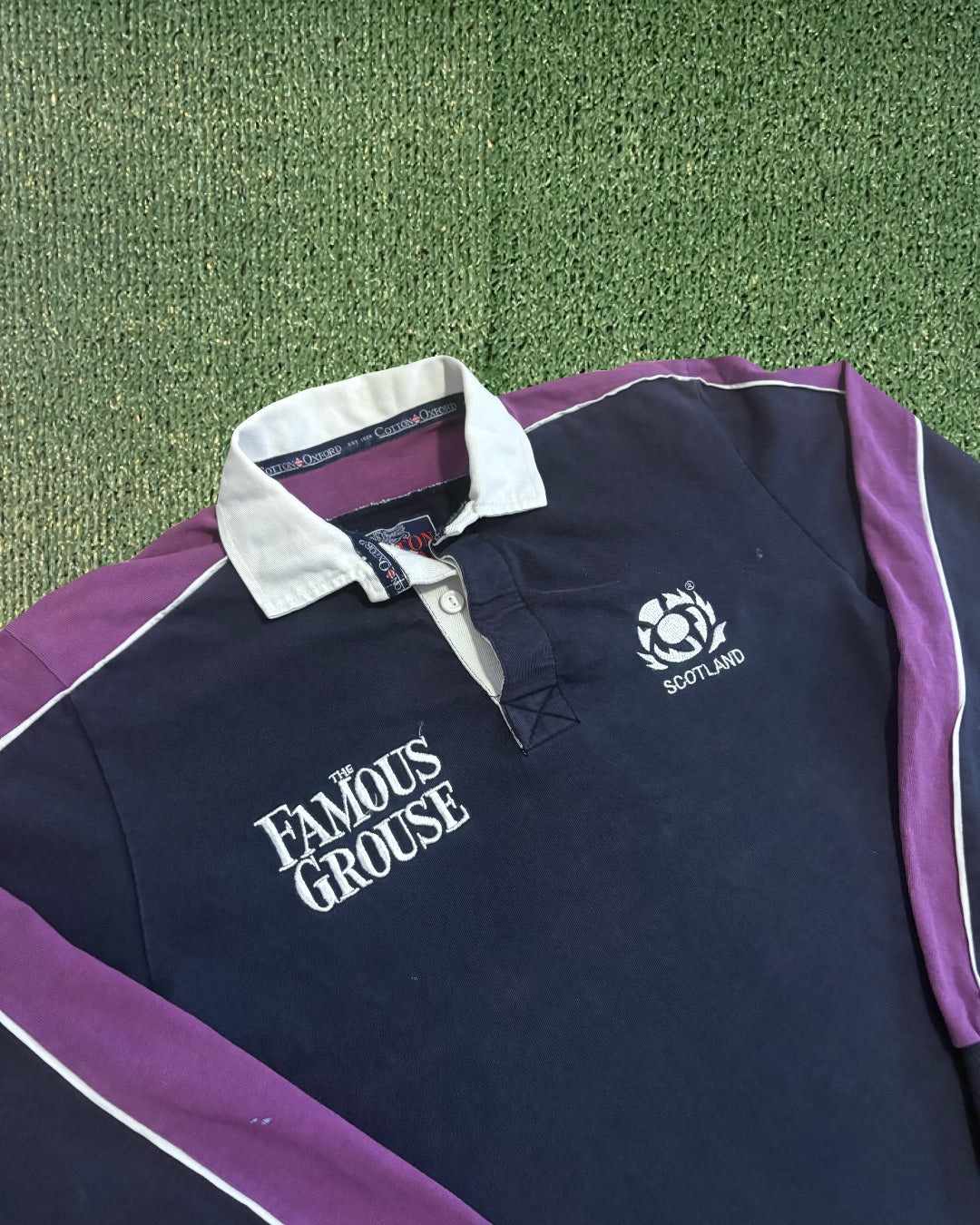 1999 Scotland Jersey - M