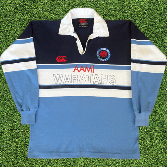 1996* Waratahs Training Jersey - S