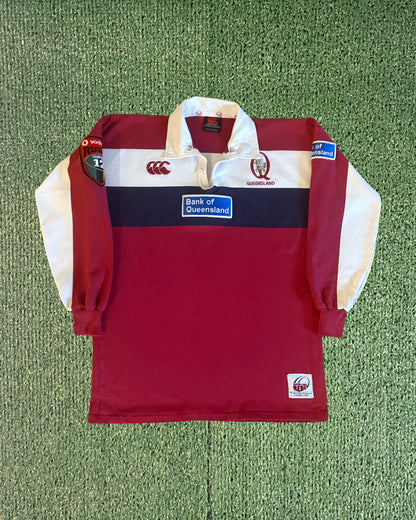 2001 Queensland Reds Jersey - L