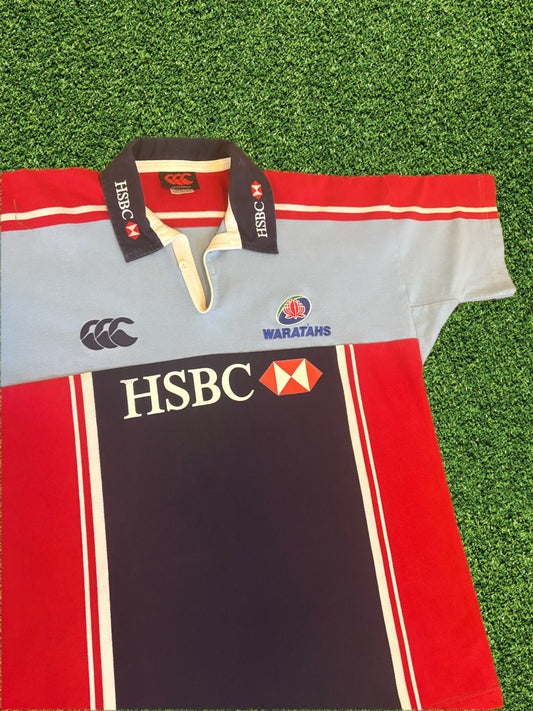 2003 Waratahs Training Jersey - L