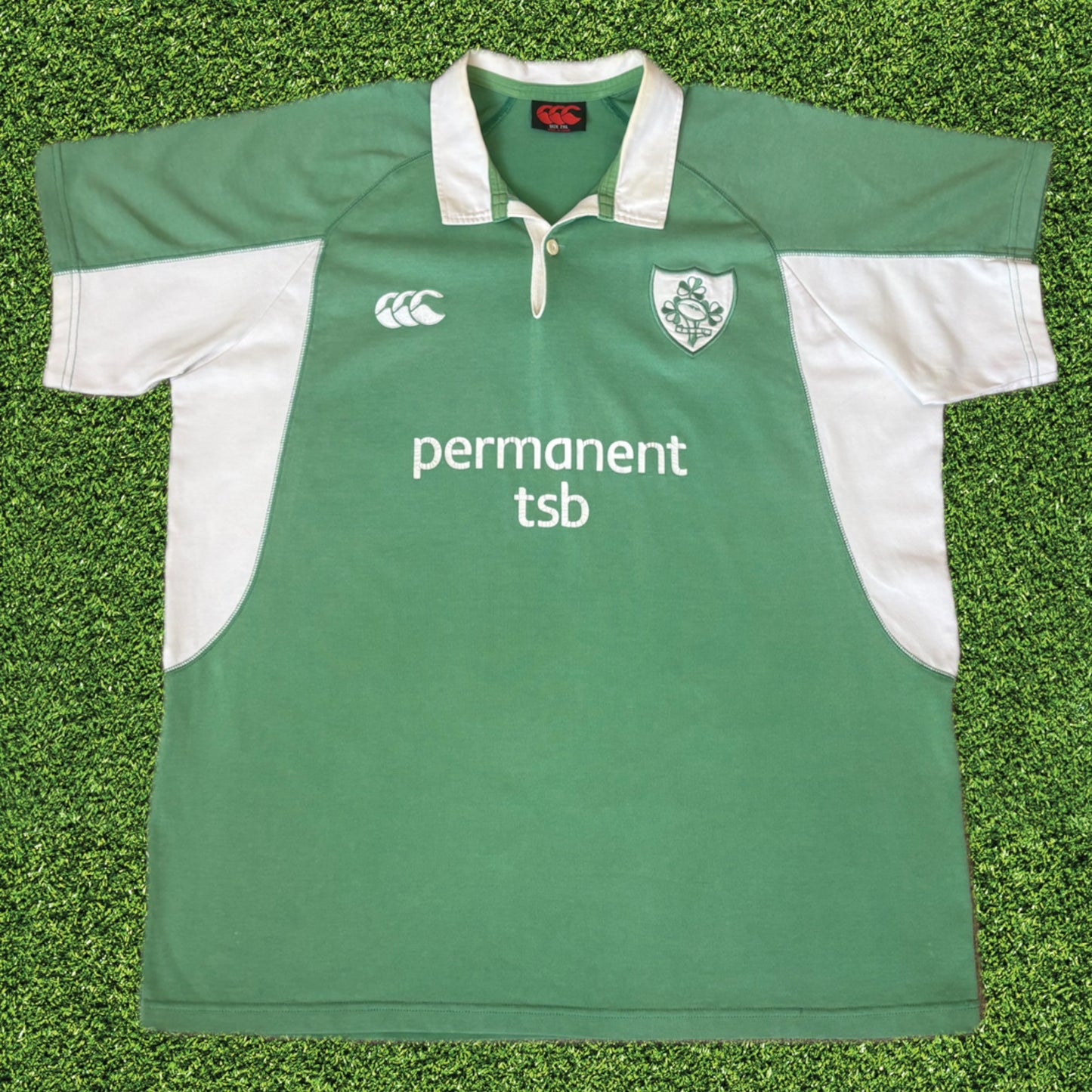 2006 Ireland Jersey - 2XL