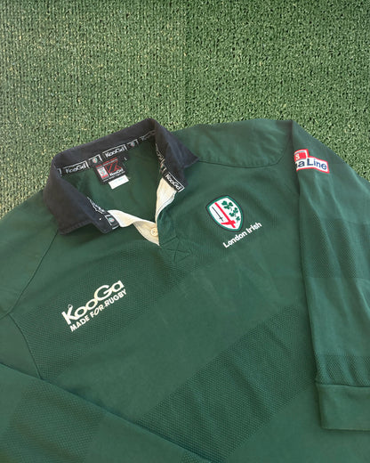 2002 London Irish Jersey - L