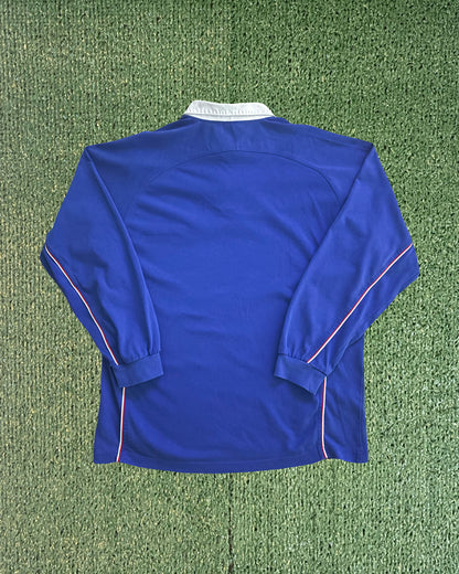 2001 France Jersey - L