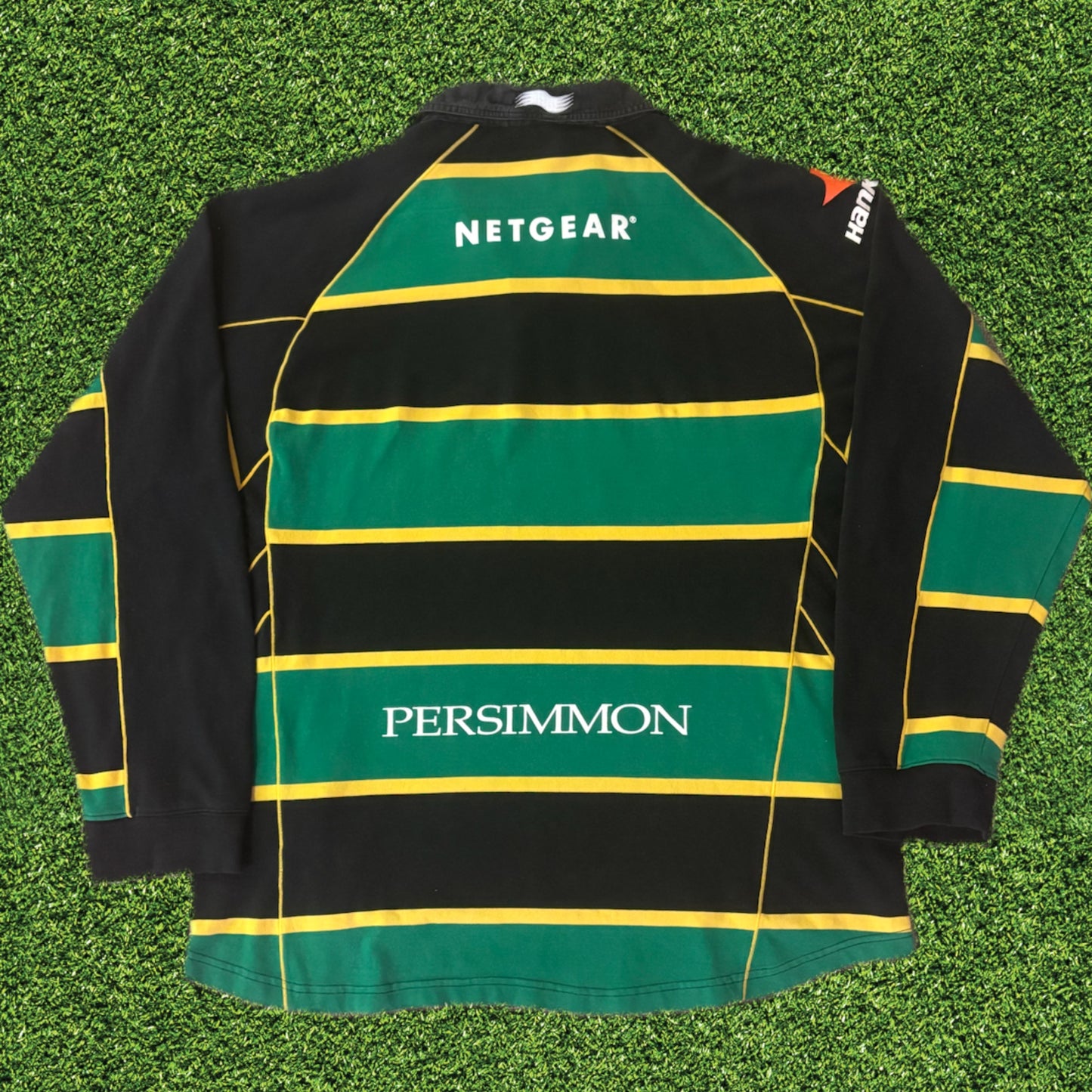 2013 Northhampton Saints Jersey - 3XL