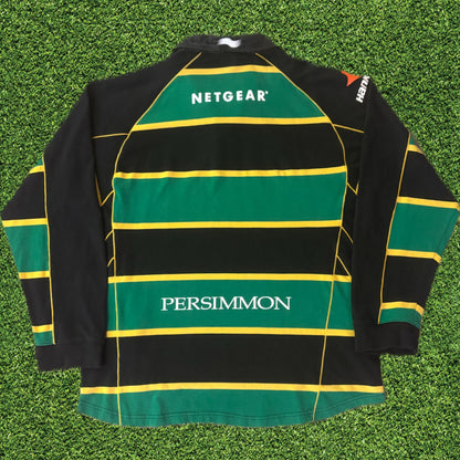 2013 Northhampton Saints Jersey - 3XL