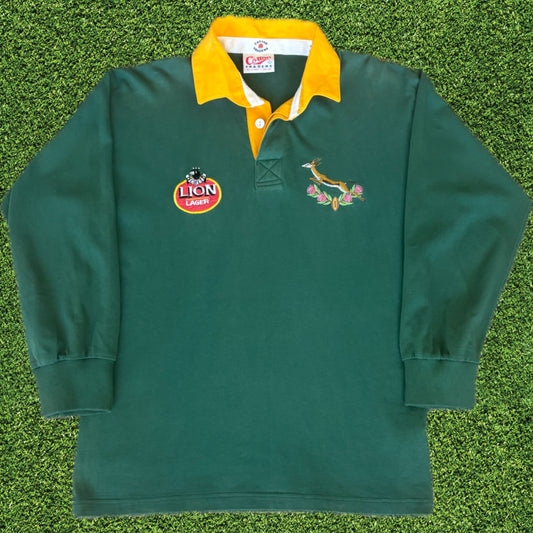 1994 Springboks Jersey Signed - XL