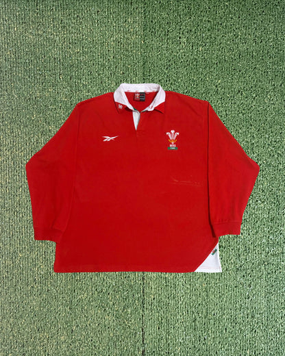 1999 Wales Jersey - 3XL