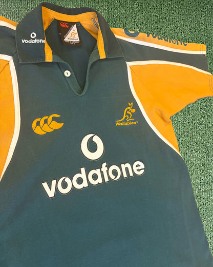 2003 Wallabies Training Jersey - S